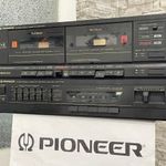 Pioneer DC-777Z stereo erősítő-eq-deck 210w ! Made in Japan 1ft-ról POSTA OK ! fotó