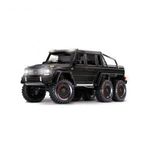 Traxxas Mercedes AMG G63 6x6 1: 10 Brushed RC modellautó Elektro Crawler 6 WD RtR 2, 4 GHz fotó