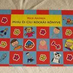 Beck Andrea: Misi és Cili kockás könyve 1. (piros-kék) fotó