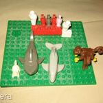 Lego figura csomag fotó