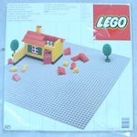 Lego 815 alaplap, építőlap 48x48, Új!!, Fóliázott!!!! fotó