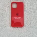 Iphone 12 mini szilikon tok telefon tok fotó