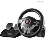 Subsonic Superdrive SV 200 Steering Wheel Black SA5578 fotó