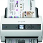 Epson Workforce DS870 A/4 Szkenner fotó