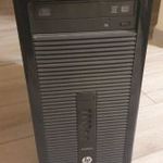 HP ProDesk 400 G1 MT i3 4160 4GB DDR3 500GB hdd pc asztali számítógép fotó