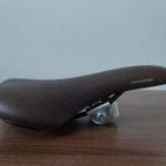 Selle Royal Shadow női barna bőr kerékpár / bicikli nyereg - ÚJ, féláron! fotó