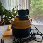 LAMPA autóporszívó, 12V, 160W fotó