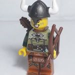 Lego Ideas Vikings 21343 Viking Archer minifigura 2023 fotó