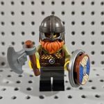 LEGO Castle - Vikings - Harcos figura 5. - ÚJ fotó