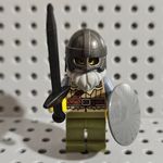 LEGO Castle - Vikings - Harcos figura 4. - ÚJ fotó