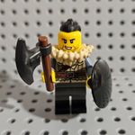 LEGO Castle - Vikings - Harcos figura 1. - ÚJ fotó