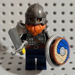 LEGO Castle - Vikings - Harcos figura 2. - ÚJ fotó