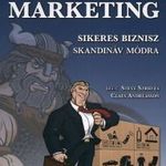 Claes Andréasson Steve Stridt: A viking marketing - Sikeres biznisz skandináv módra fotó