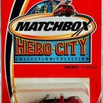 Matchbox MB580 Chrysler PT Cruiser Convertible, #72-es USA bliszterben, bontatlan, kiváló fotó