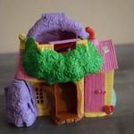 Polly Pocket Genie fa alakú nyaralóház fotó