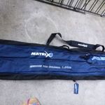 PECÁSOK! MATRIX premium rod holdall botzsák 190 cm fotó