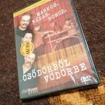 DVD - CSÖBÖRBŐL VÖDÖRBE - MARKOS, NÁDAS, BONCZ fotó