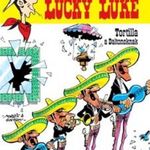 új Lucky Luke képregény 07. szám / rész - Tortilla a Daltonoknak - Talpraesett Tom / Villám Vill kép fotó