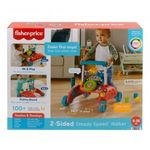 Fisher-Price Kétirányú intelligens járássegítő HJP44 fotó