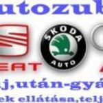 VW PASSAT B6 2005.03-2010.10 /3C/ Fényszóró jobb króm házas (H7/H7) motorral {HELLA}... fotó