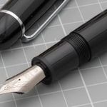 Jinhao X159 fekete, EF (extra fine) hegyű, nagyméretű töltőtoll fotó