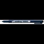 Edding 1880 0.5 mm Tusfilc - Fekete (7070035000) fotó