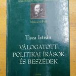 Tisza István: Válogatott politikai írások és beszédek. /Millenniumi Magyar Történelem/ fotó