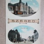 1912. Szeged Tisza lajos körút, Pályaudvar (531) fotó