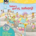 Tekerj, gurulj, suhanj! - Mi MICSODA JUNIOR fotó