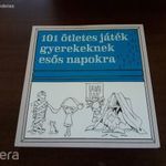 Dawn Isaac - 101 ötletes játék gyerekeknek esős napokra fotó