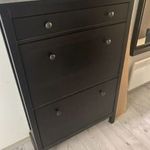 IKEA Hemnes cipőtároló fotó