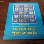 Dolányi Anna - Folton-folt (Textilmunkák) fotó