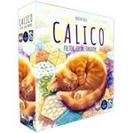 Asmodee Calico? Foltok, cicák, takarók társasjáték (AEG10001) (AEG10001) fotó