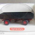 K293 H0 1: 87 Wiking 879 03 13 mezőgazdasági pótkocsi fotó