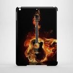 gitáros gitár mintás iPad Air tok hátlap fotó