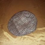 Hibátlan JOHN ROCHA & HARRIS TWEED férfi gyapjú flat cap / sapka - L/XL fotó