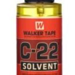 Walker Tape C-22 paróka és póthaj ragasztó oldószer citrus illattal, 118 ml fotó