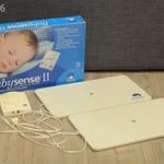 Babysense II légzésfigyelő fotó