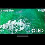 SAMSUNG 55" OLED 4K UHD Smart TV, 138 cm (QE55S90DAEXXH) fotó