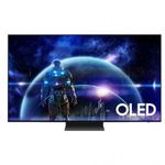 SAMSUNG 48" OLED S90D 4K Smart TV (2024) (QE48S90DAEXXH) fotó