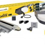 Schellenberg Smart DRIVE XL 60924 Garázskapu meghajtó 100 kg fotó