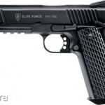 Elit Force 1911 TAC Co2 airsoft fotó