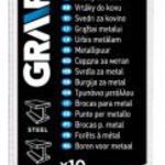 CSIGAFÚRÓ CO 2.0 GRAPHITE 10 DARAB 57H014-10 fotó