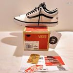 Vans Old Skool MTE DX x The North Face Fehér US12 EU 46 cipő fotó