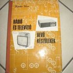 Rádió és televízió vevő készülékek 1972-1975 fotó