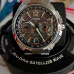 Citizen Satellite Wave Promaster Eco Drive CC1090-52E férfi karóra fotó