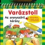 Varázstoll - Benedek Elek: Az aranyszőrű bárány fotó