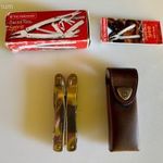 Victorinox Swiss Tool Spirit 2003 as kiadás svájci bicska multitool fotó