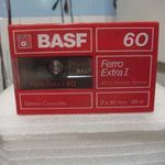 BASF FERRO EXTRA 60 - 90 10 darab kazetta fotó