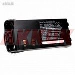 Helyettesítő akku Motorola GP140, GP240 típ. HNN9011BR Ni-MH, 1800mAh fotó